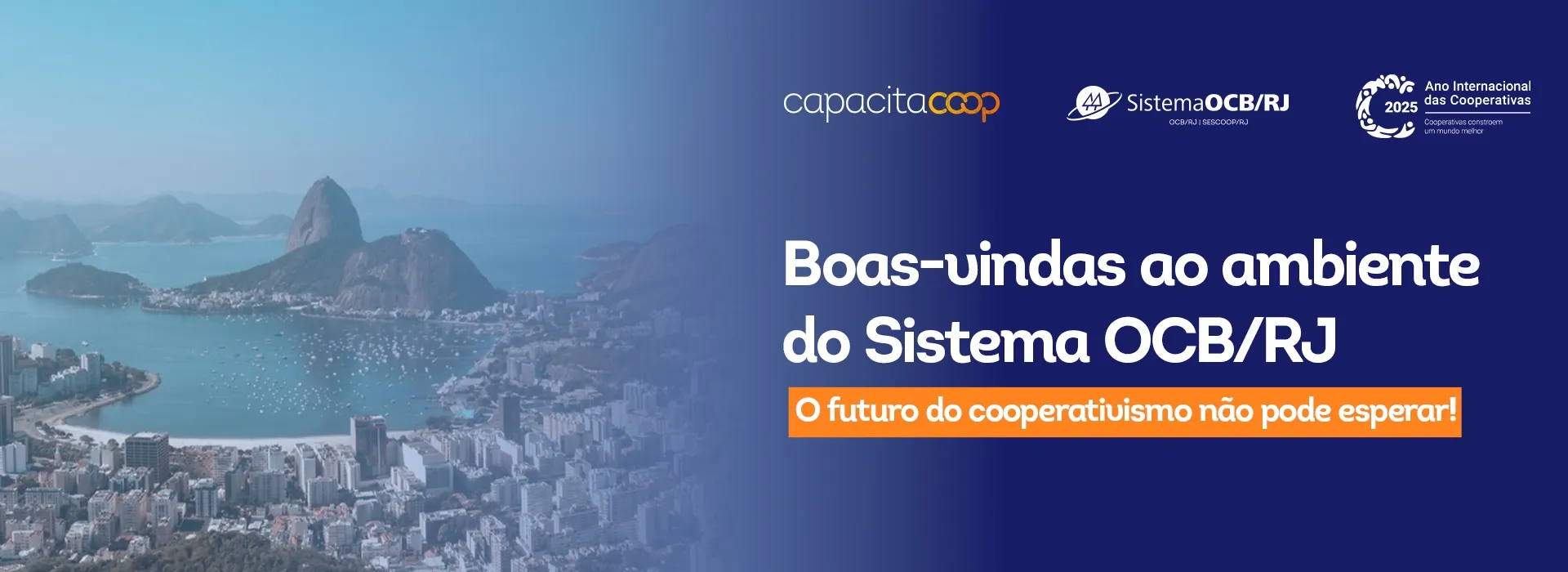 Banner RJ Capacitacoop